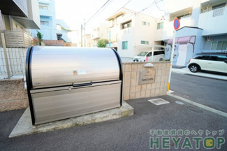  | 敷地内ごみ置き場安心のオートロック完備