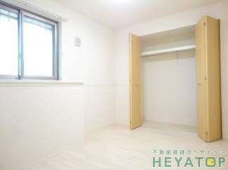 【内装】 | 洋室４.３帖（同仕様写真）