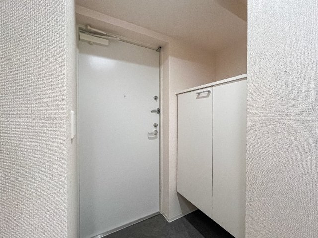 【玄関】 | ザ・パーククロス阿波座