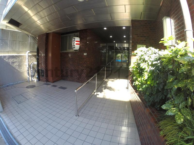 【エントランス】 | ネオハイツ新大阪