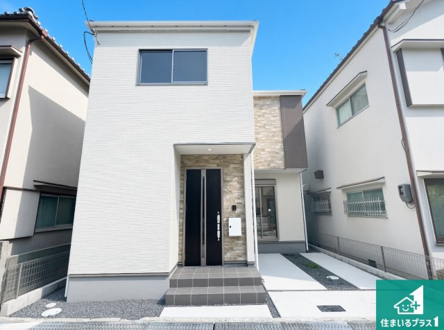 5日(土)6日(日)現地ご見学可能！　川西市笹部　限定1邸の外観|安心の10年保証！外観を美しく保ち、雨水で汚れを落とします！気になることがありましたら、お気軽にお問い合わせください！