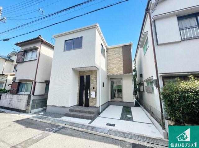 5日(土)6日(日)現地ご見学可能！　川西市笹部　限定1邸の外観|お客様に長く安心して住んでいだだける事にこだわった家づくり！住んでからのアフターサービスにもしっかりと取り組んでいます！