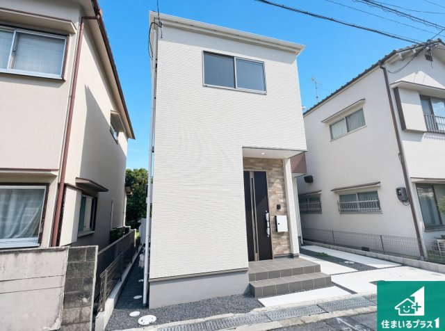 5日(土)6日(日)現地ご見学可能！　川西市笹部　限定1邸の外観|安心の10年保証！外観を美しく保ち、雨水で汚れを落とします！気になることがありましたら、お気軽にお問い合わせください！