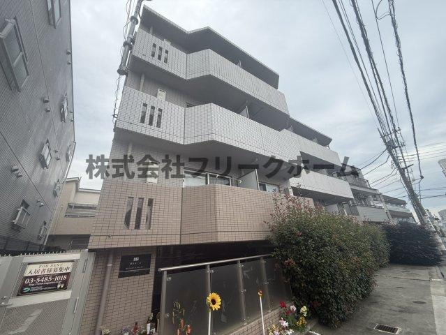 小金井市本町５丁目の賃貸マンションの外観