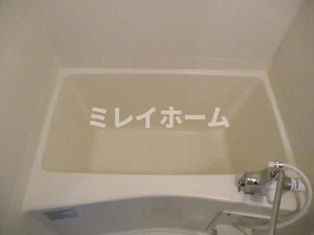 MODULOR馬込の浴室