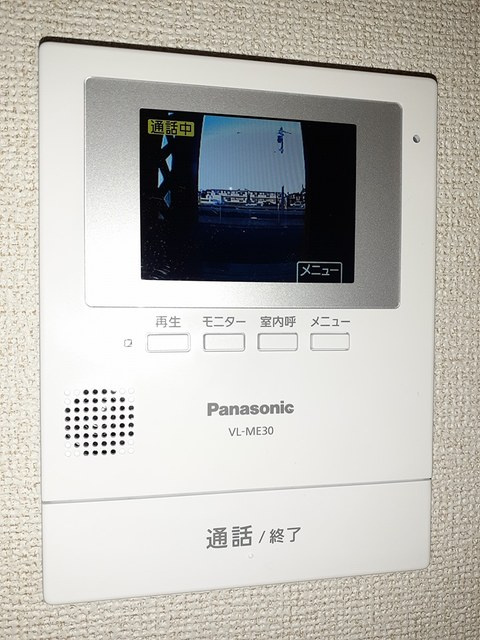 フラワー野火止Bのセキュリティ