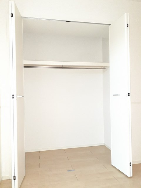 フラワー野火止Bの収納