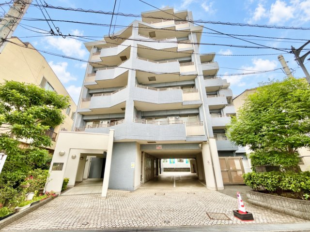 ユアコート東長崎