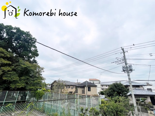 さいたま市大宮区上小町　13期　新築一戸建て　KEIAI GRACE　02の展望|物件からの眺望です