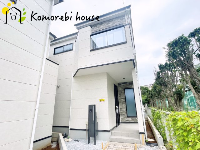 さいたま市大宮区上小町　13期　新築一戸建て　KEIAI GRACE　02