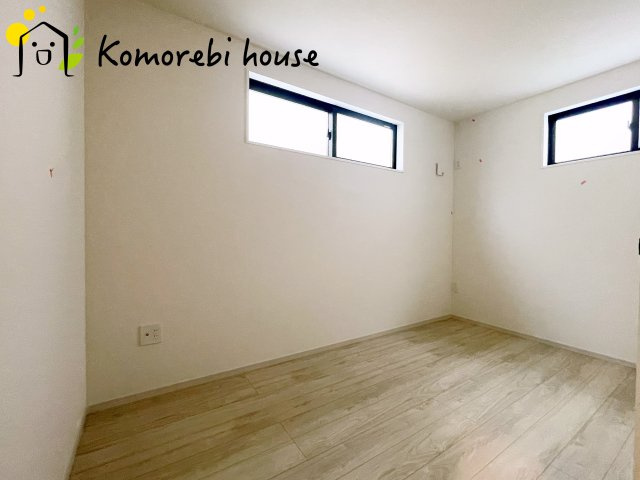 さいたま市大宮区上小町　13期　新築一戸建て　KEIAI GRACE　02の子供部屋|子供部屋です
