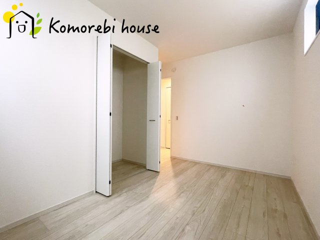 さいたま市大宮区上小町　13期　新築一戸建て　KEIAI GRACE　02の収納|収納があります