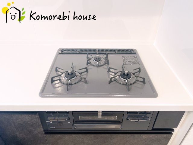 さいたま市大宮区上小町　13期　新築一戸建て　KEIAI GRACE　02のキッチン|キッチンです