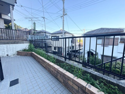 【庭】 | 高槻市奈佐原4丁目　中古戸建