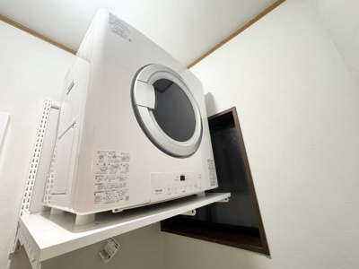 【ランドリースペース】 | 高槻市奈佐原4丁目　中古戸建