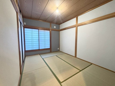 【和室】 | 高槻市奈佐原4丁目　中古戸建