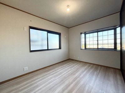 【洋室】 | 高槻市奈佐原4丁目　中古戸建