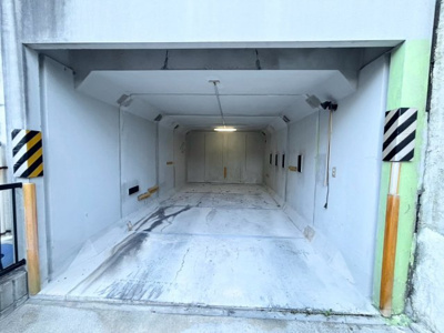 【駐車場】 | 高槻市奈佐原4丁目　中古戸建