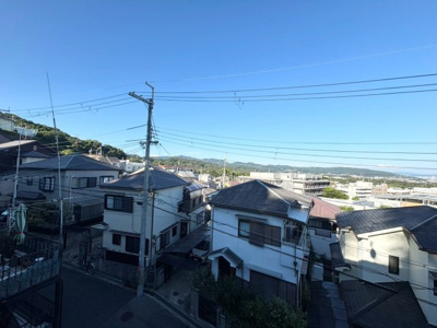 【展望】 | 高槻市奈佐原4丁目　中古戸建