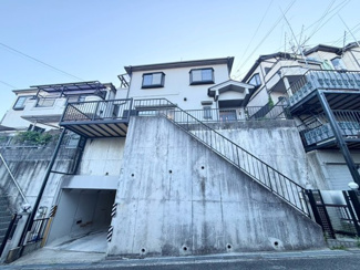【外観】 | 高槻市奈佐原4丁目　中古戸建