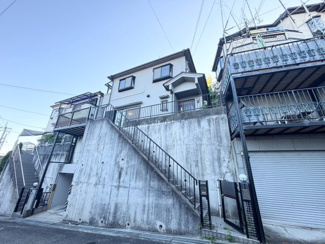 【外観】 | 高槻市奈佐原4丁目　中古戸建