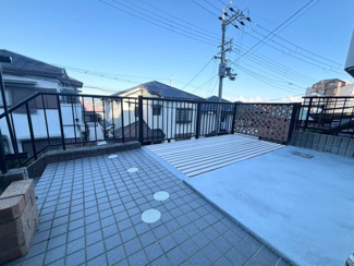 【庭】 | 高槻市奈佐原4丁目　中古戸建