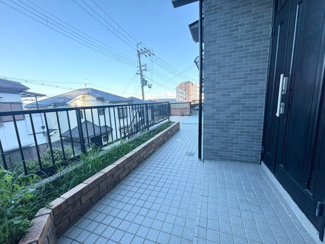 【庭】 | 高槻市奈佐原4丁目　中古戸建