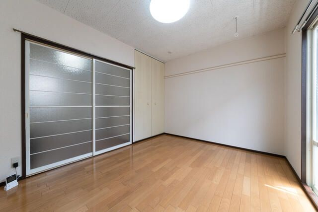 【寝室】