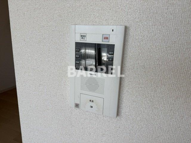 アーバネックス豊中のセキュリティ