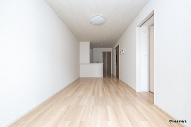 サジテール　青木島の居間・リビング
