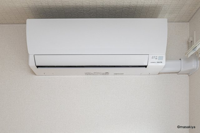 サジテール　青木島の設備
