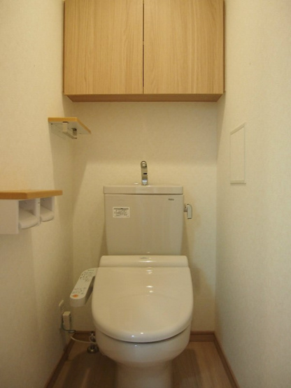 【トイレ】ルーブル三軒茶屋参番館