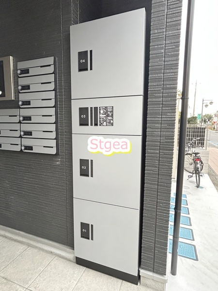 REGALEST土呂プレミアムのその他共用部分