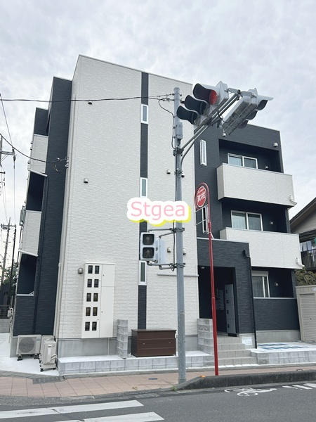 REGALEST土呂プレミアムの外観