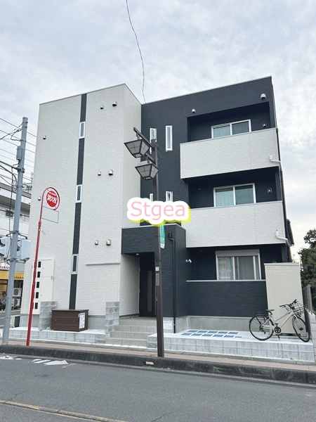 REGALEST土呂プレミアムの外観