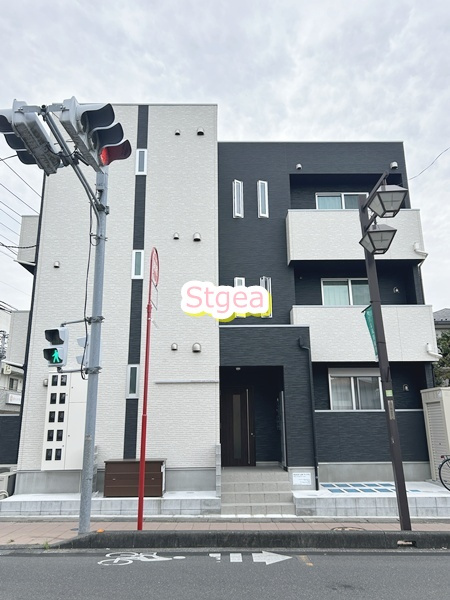 REGALEST土呂プレミアムの外観