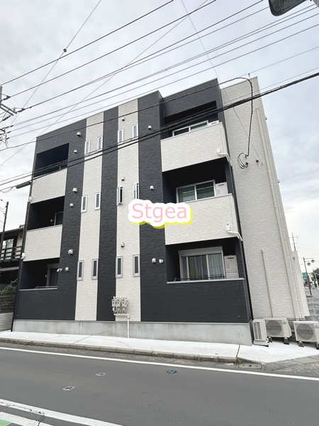 REGALEST土呂プレミアムの外観