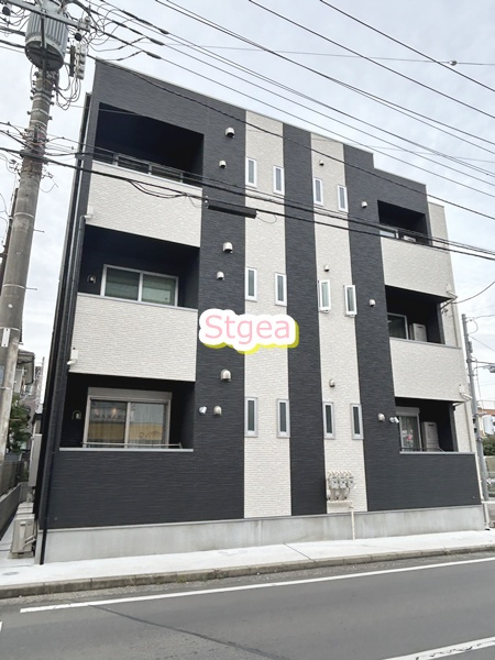 REGALEST土呂プレミアムの外観