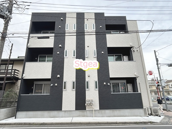 REGALEST土呂プレミアムの外観