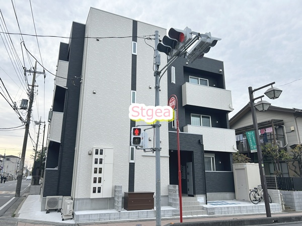 REGALEST土呂プレミアムの外観