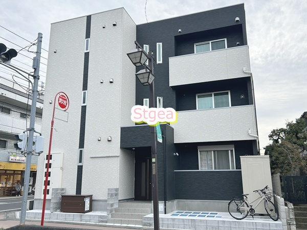 REGALEST土呂プレミアムの外観