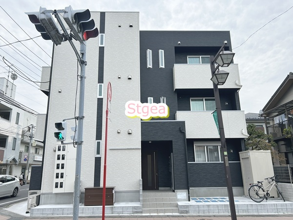 REGALEST土呂プレミアムの外観