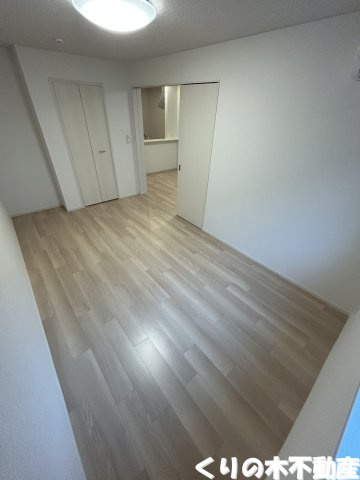 【洋室】 | リヴェール | 広々とした洋室です