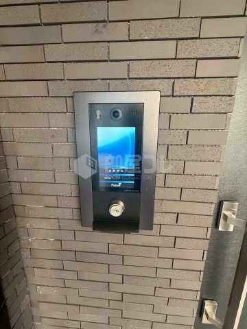 COCOCUBE西荻窪のセキュリティ