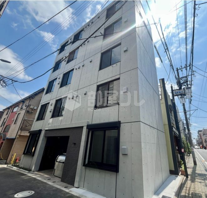 COCOCUBE西荻窪の外観