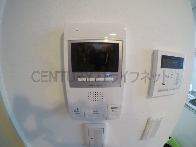【セキュリティ】 | レジデンスコート十三