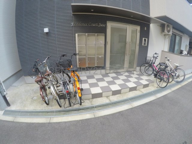 【その他共用部分】 | レジデンスコート十三