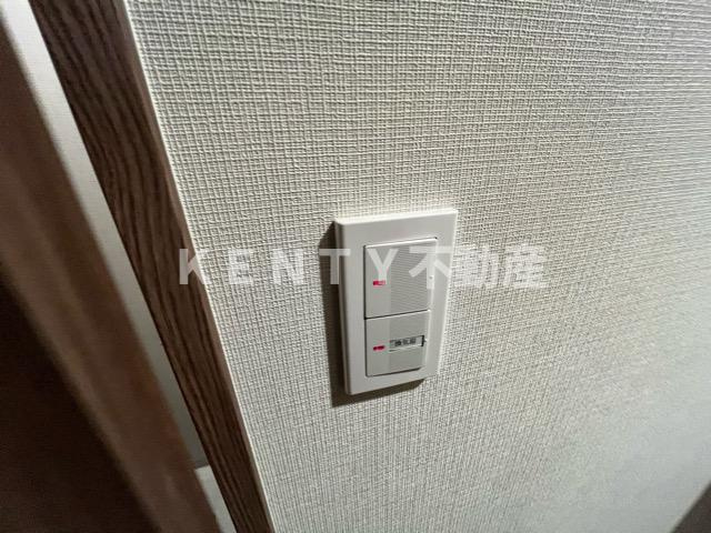 【設備】 | エスティメゾン大森