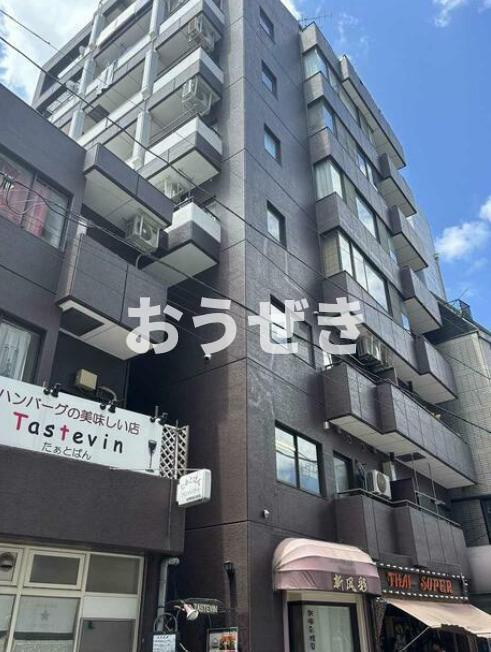 ストーク伊勢佐木の外観