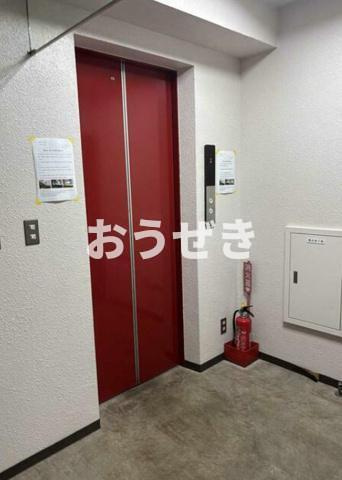 ストーク伊勢佐木のその他共用部分